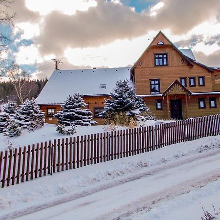 Penzion Pohádka Malá Morávka Exterior foto